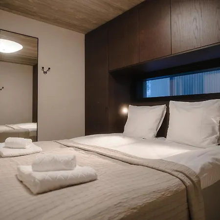 North Havu 16b By Hilla דירה לוי