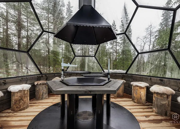 アパート North Havu 16b By Hilla *