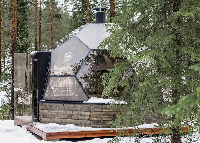 דירה North Havu 16b By Hilla