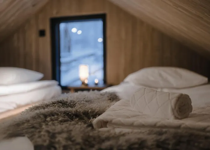 דירה North Havu 16b By Hilla *