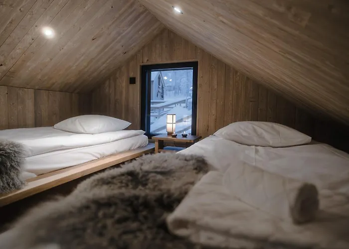 North Havu 16b By Hilla アパート *