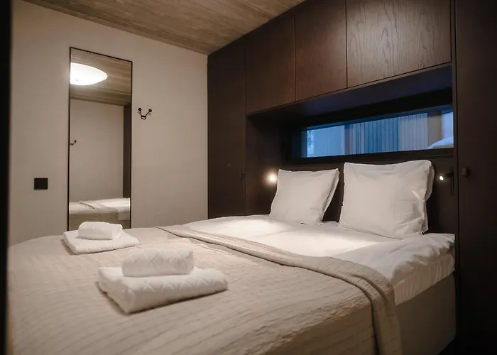 North Havu 16b By Hilla アパート レヴィ