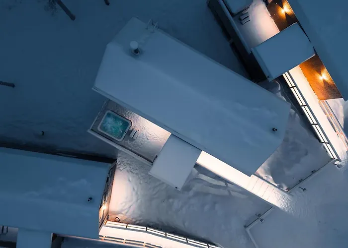 アパート North Havu 16b By Hilla レヴィ