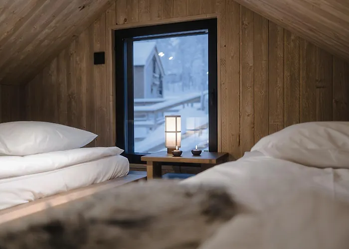 North Havu 16b By Hilla דירה *