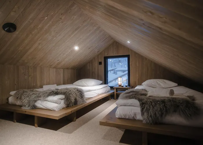 North Havu 16b By Hilla דירה