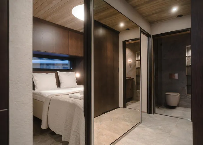 North Havu 16b By Hilla דירה לוי