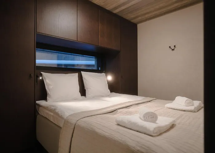 North Havu 16b By Hilla דירה *