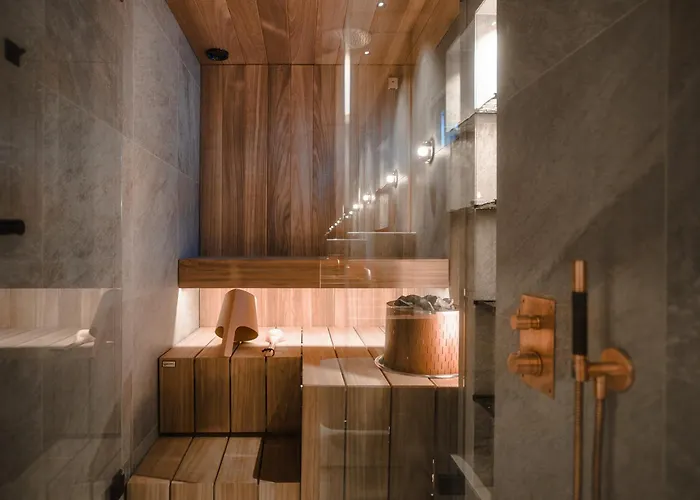 アパート North Havu 16b By Hilla *