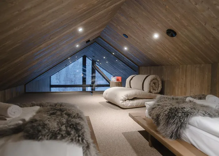 アパート North Havu 16b By Hilla レヴィ