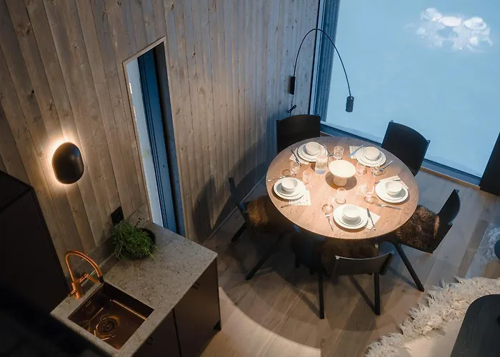 North Havu 16b By Hilla דירה לוי