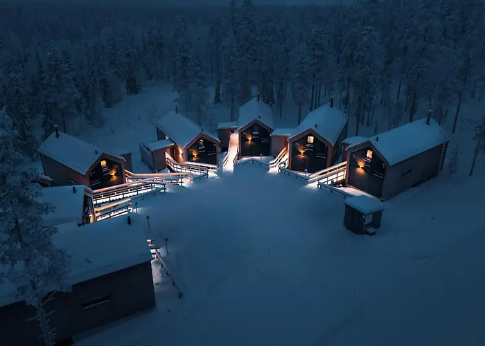 アパート North Havu 16b By Hilla