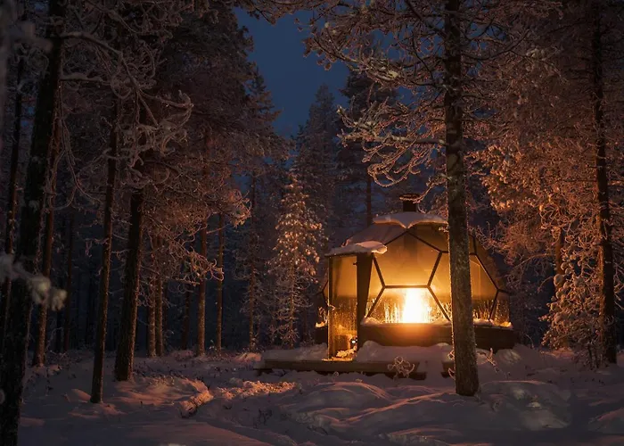 アパート North Havu 16b By Hilla レヴィ