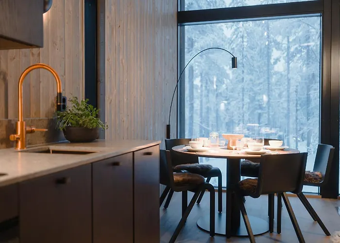 アパート North Havu 16b By Hilla *