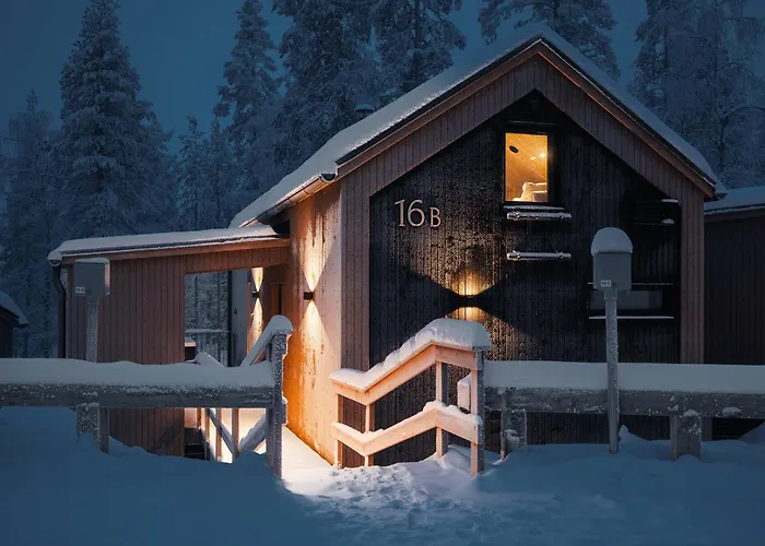 アパート North Havu 16b By Hilla